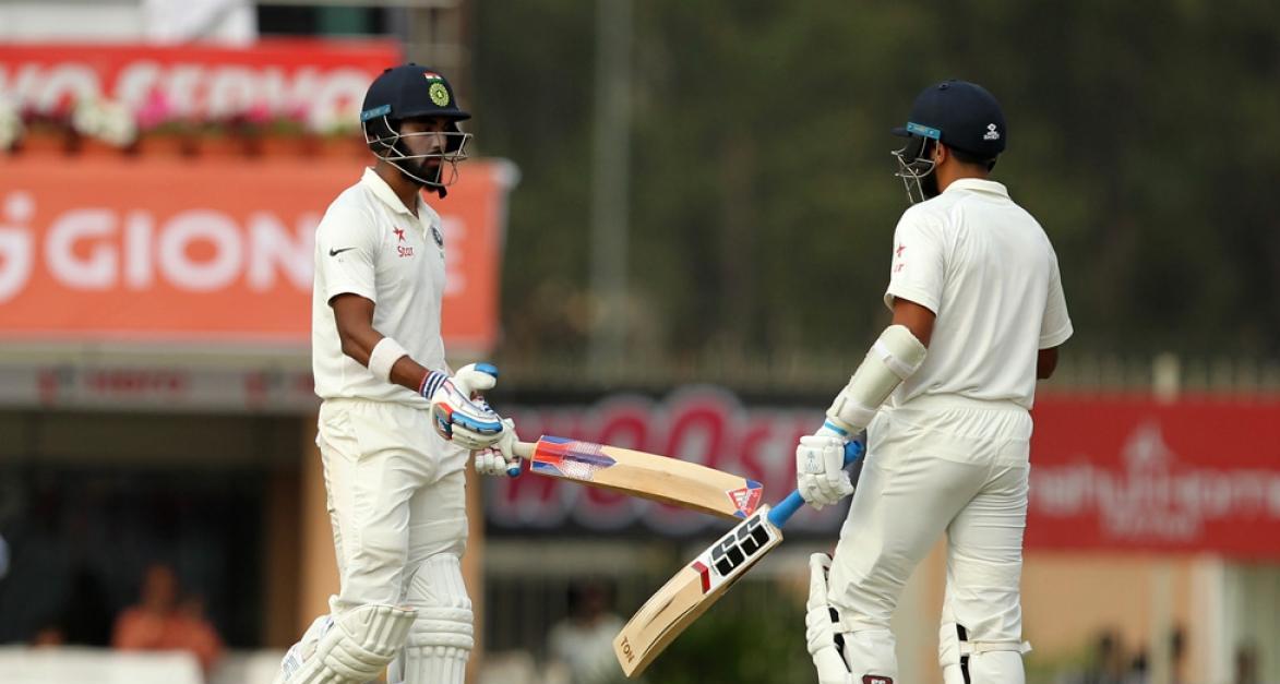 AUSvsIND- एडिलेड में खेले जाने वाले पहले टेस्ट मैच में मुरली विजय के साथ केएल राहुल नहीं बल्कि करेगा ये खिलाड़ी ओपनिंग 1