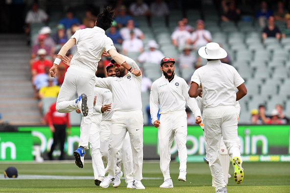 पाकिस्तान-न्यूजीलैंड सीरीज के बाद आईसीसी ने घोषित की नई टेस्ट टीम रैंकिंग, इस स्थान पर है भारतीय टीम 1