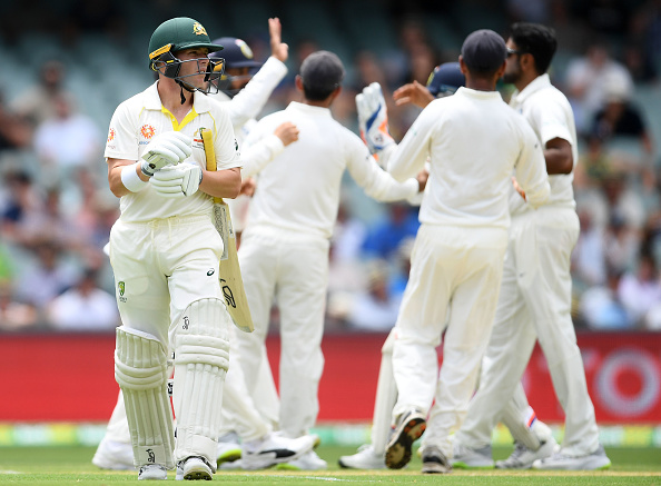 AUSvsIND- ऑस्ट्रेलिया के युवा बल्लेबाज मर्कस हैरिस हैं भारत की गेंदबाजी से भयभीत, दूसरे टेस्ट से पहले कही ये बात 2