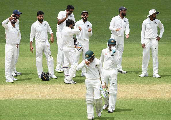 STATS:AUSvsIND: एडिलेड टेस्ट: तीसरे दिन बने कुल 8 रिकॉर्ड, विराट कोहली और ऋषभ पन्त ने रचा विश्व कीर्तिमान 4 STATS:AUSvsIND: एडिलेड टेस्ट: तीसरे दिन बने कुल 8 रिकॉर्ड, विराट कोहली और ऋषभ पन्त ने रचा विश्व कीर्तिमान 4