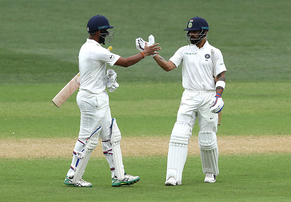 STATS:AUSvsIND: एडिलेड टेस्ट: तीसरे दिन बने कुल 8 रिकॉर्ड, विराट कोहली और ऋषभ पन्त ने रचा विश्व कीर्तिमान 5 STATS:AUSvsIND: एडिलेड टेस्ट: तीसरे दिन बने कुल 8 रिकॉर्ड, विराट कोहली और ऋषभ पन्त ने रचा विश्व कीर्तिमान 5