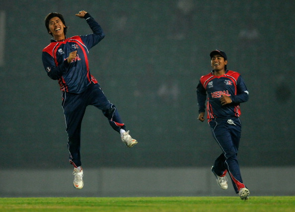 नेपाल के लिए सबसे लंबे समय तक क्रिकेट खेलने वाले इस खिलाड़ी ने किया संन्यास का फैसला, भावुकता में कही ये बात 5