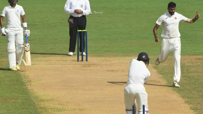 Ranji Trophy: Assam lead 101 runs