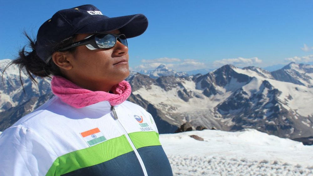 Arunima Sinha is ready to create a new history