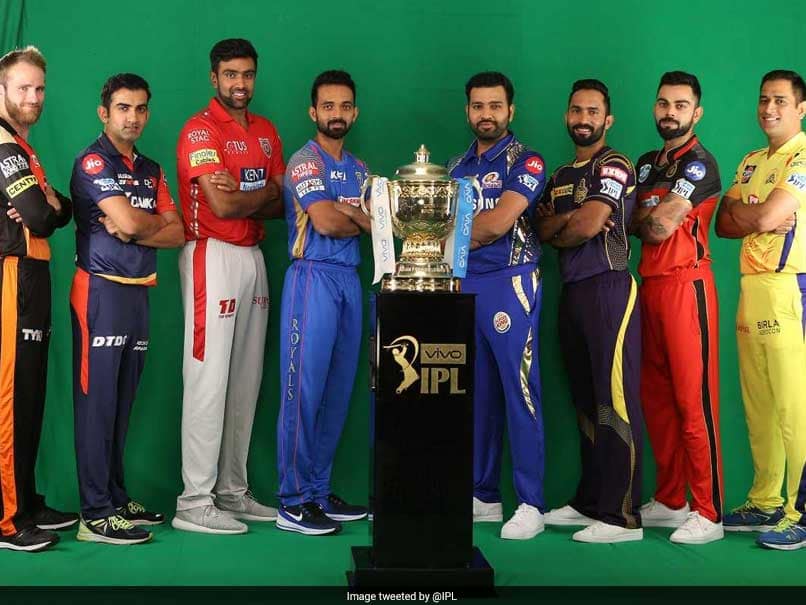 IPL 2019- रैंकिंग के हिसाब से इस तरह से सभी टीमों के पास पावर हिटर्स, देखें कौन सी टीम है सबसे मजबूत 1