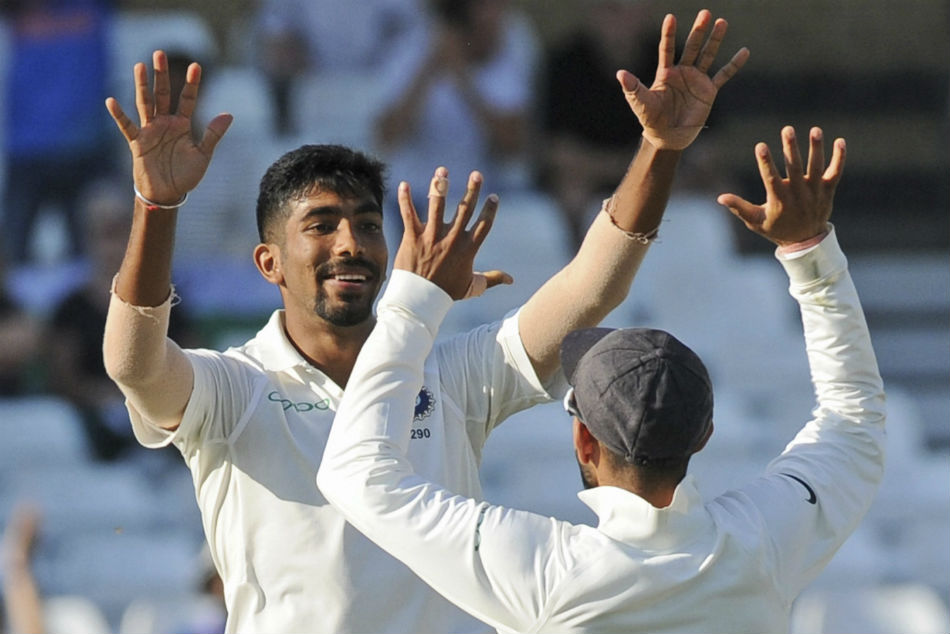 Ashwin will play an important role in the fourth innings: Bumrah