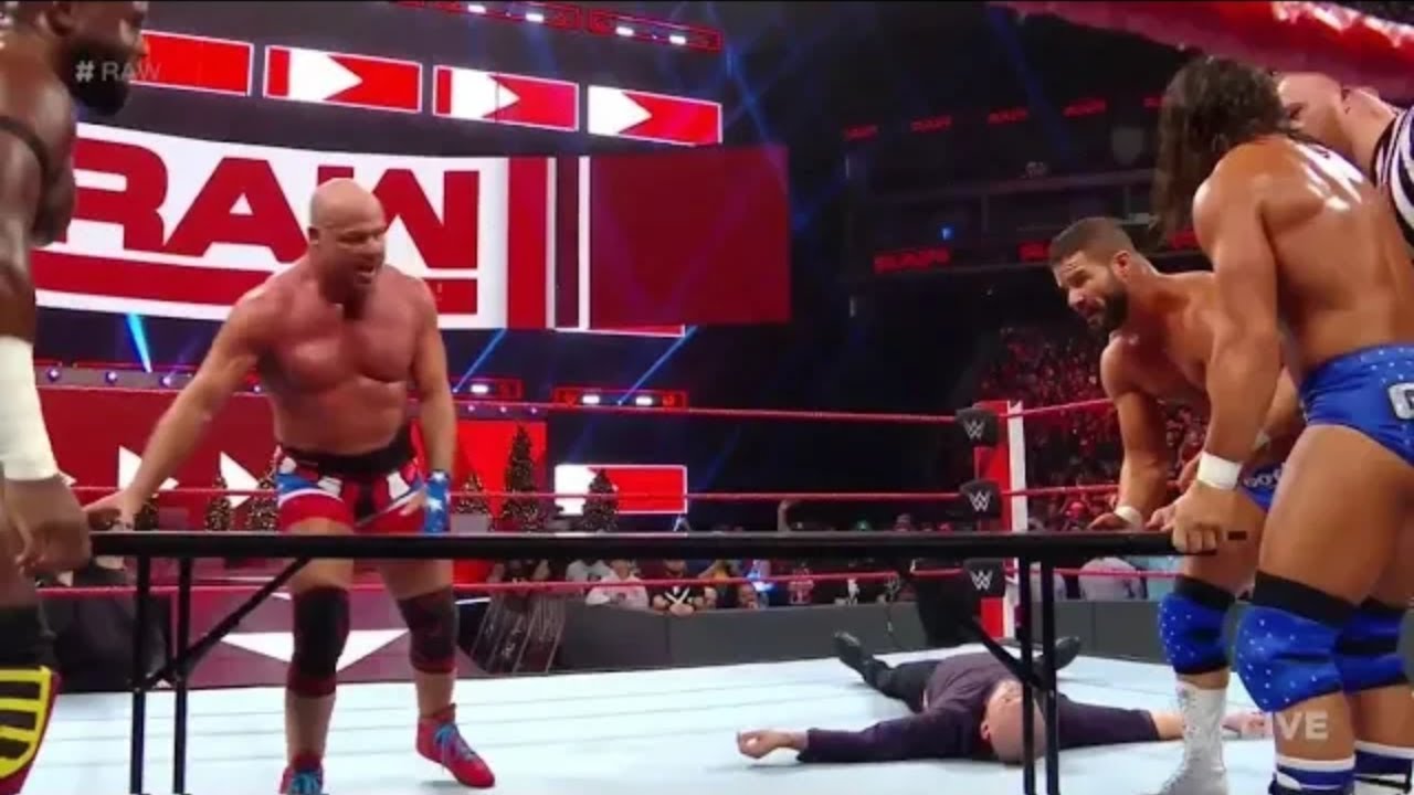 WWE रॉ रिजल्ट्स: 17 दिसंबर, 2018, विन्स मैकमेहन की वापसी 2