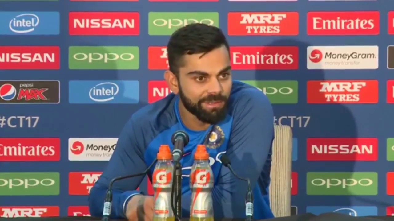 Kohli's appeal, give bowlers with bat
