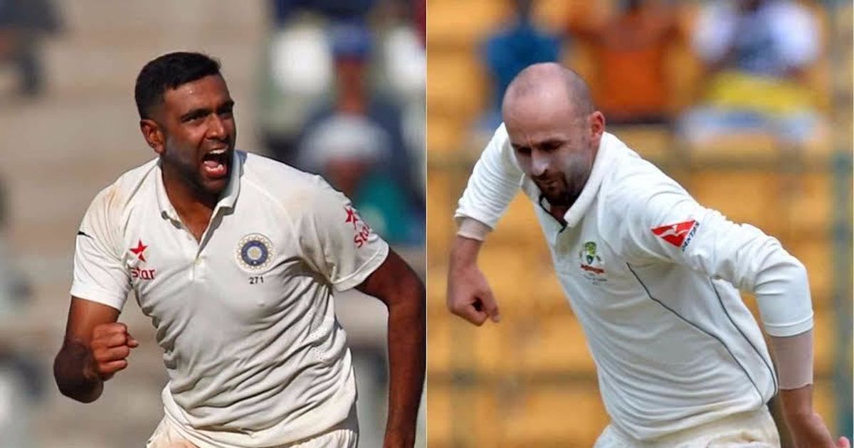 रविचंद्रन अश्विन और नाथन लियोन के बीच चल रही है ये रोचक जंग, कौन लेगा सबसे पहले 400 विकेट? 3