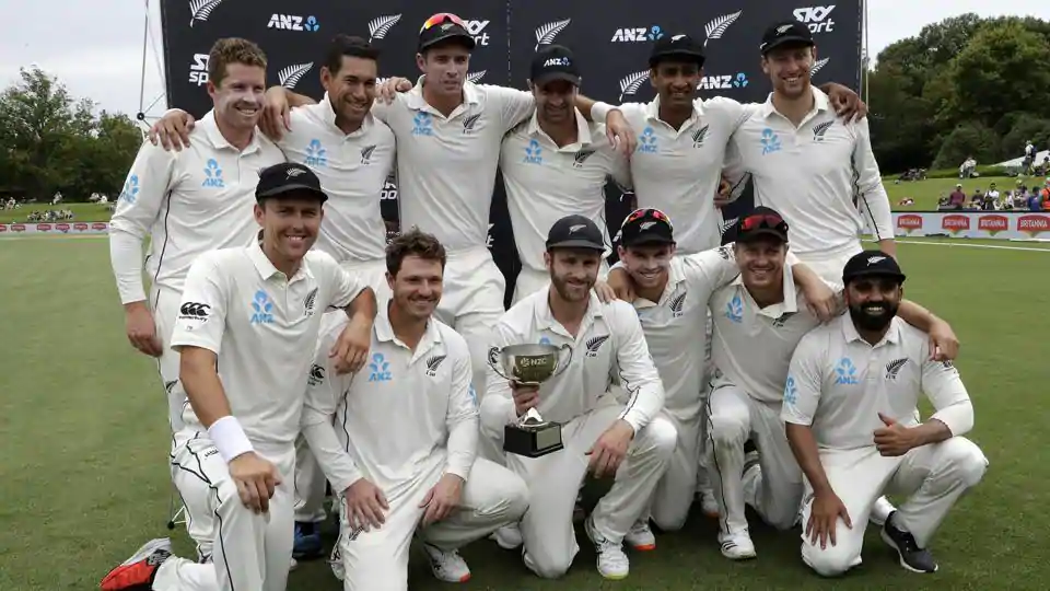 Christchurch Test: New Zealand beat Sri Lanka by 423 runs