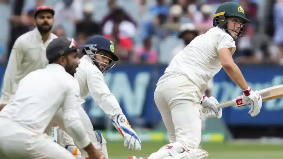 Melbourne Test: Cummins saved India's victory one day