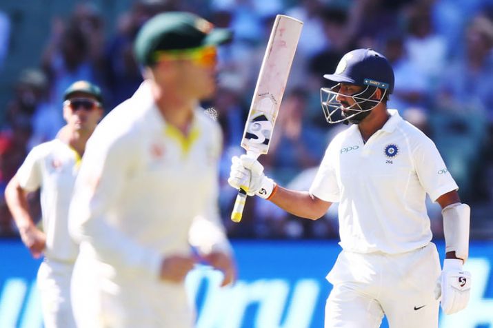 मेलबर्न टेस्ट : पुजारा-कोहली की दमदार बल्लेबाजी से मजबूत स्थिति में भारत 1