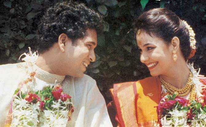 कम उम्र में ही शादी के बंधन में बंध गये ये 5 भारतीय खिलाड़ी, नंबर 1 सबका चहेता