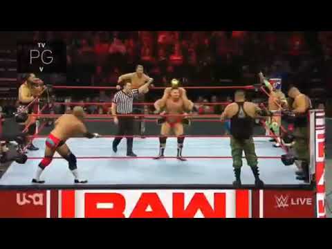 WWE रॉ रिजल्ट्स: 17 दिसंबर, 2018, विन्स मैकमेहन की वापसी 5