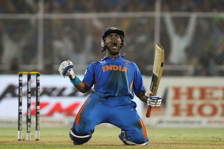 आईपीएल में शानदार प्रदर्शन कर विश्व कप में करूंगा वापसी: युवराज सिंह 3