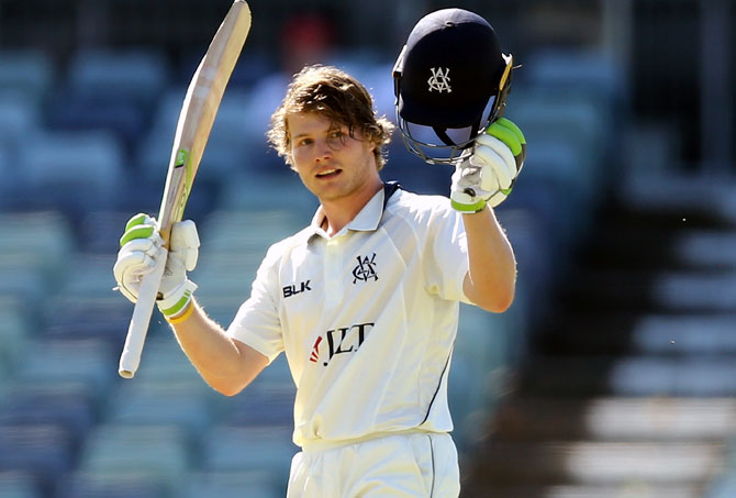 Marsh, Finch out of Australia's Test team