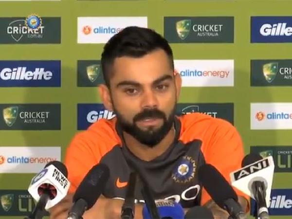 NZvsIND: भारतीय कप्तान विराट कोहली ने कहा इन 2 खिलाड़ियों की वजह से विश्व क्रिकेट में कायम है भारत का दबदबा 2