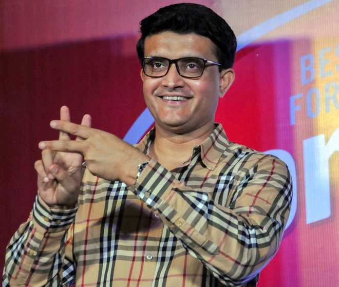 Ganguly applauds India's historic victory in Australia