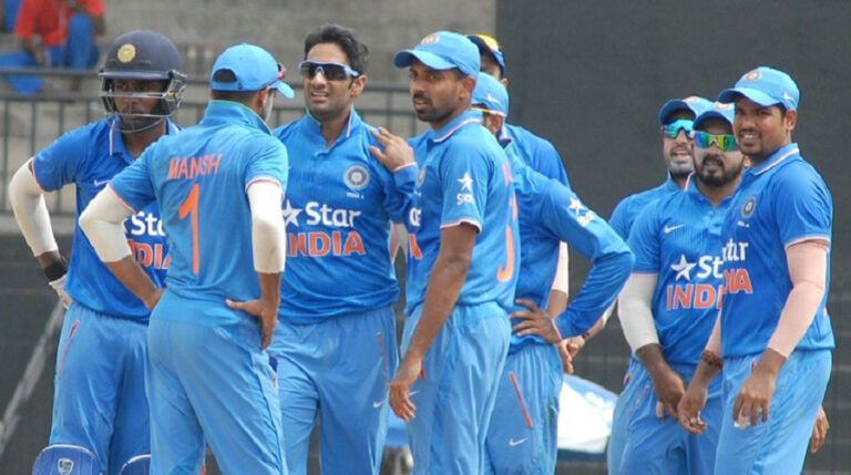 India-A team announcement for ODI series