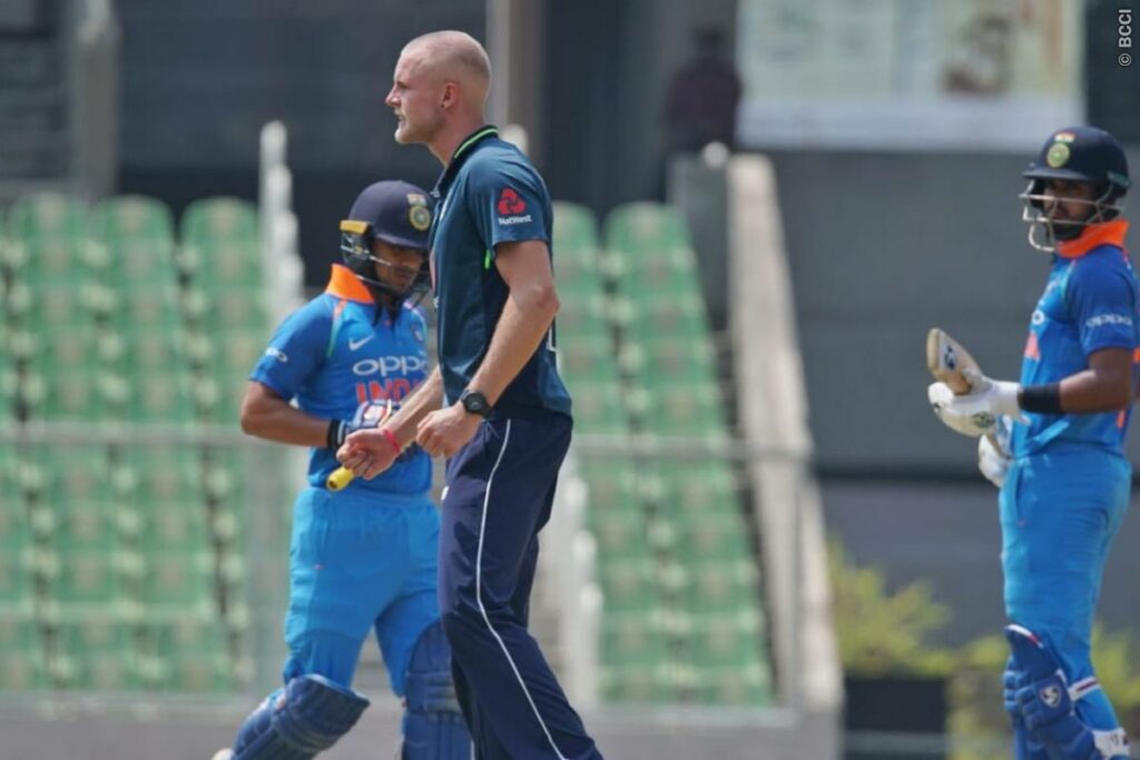 India A vs England A- भारतीय बल्लेबाजों ने पांचवे वनडे में कटाया नाक, गेंदबाजों के शानदार प्रदर्शन के बाद भी हारा भारत 3