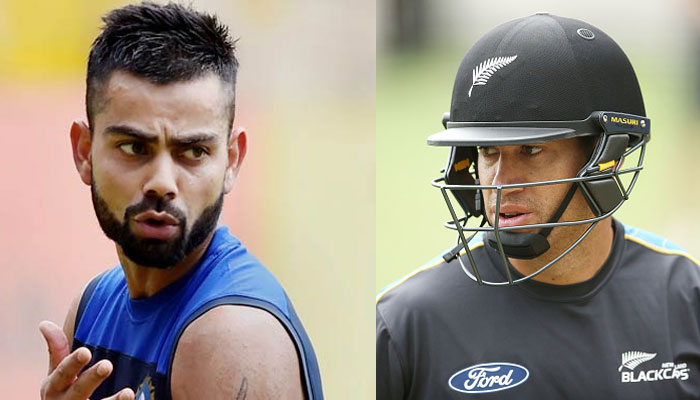NZvsIND: न्यूजीलैंड के पूर्व कोच माइक हेसन ने भारतीय टीम को दी चुनौती, रॉस टेलर को बताया भारत के लिए खतरा 2