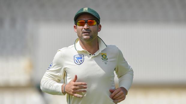 Elgar will captain South Africa in third Test