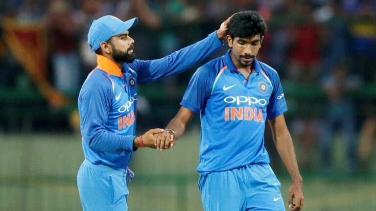 Boomaraah rest for Australia ODI series