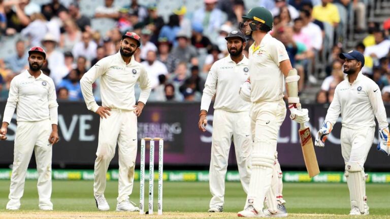 Sydney Test: Australia crush 236/6 at third day