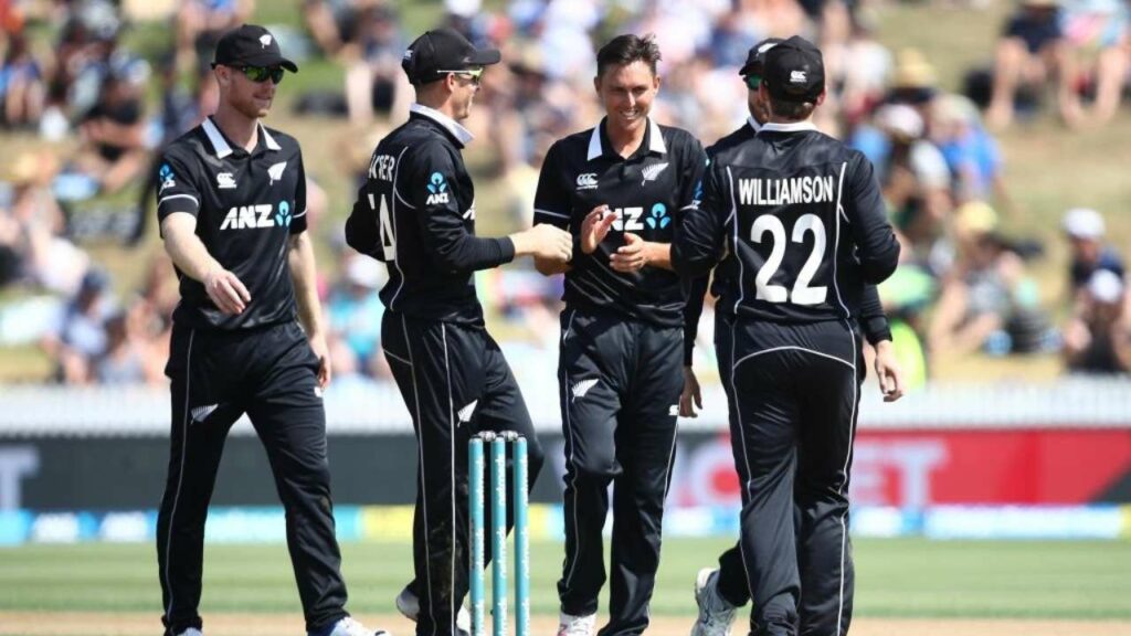 Hamilton ODI: India's innings reduced to 92 runs