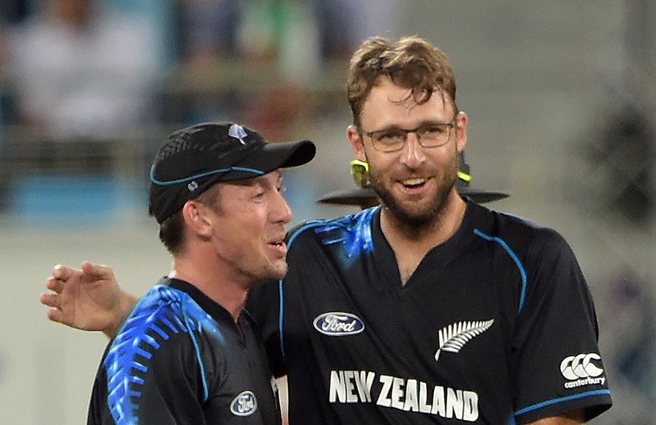Neesham, Ashley in the New Zealand squad for the last two ODIs