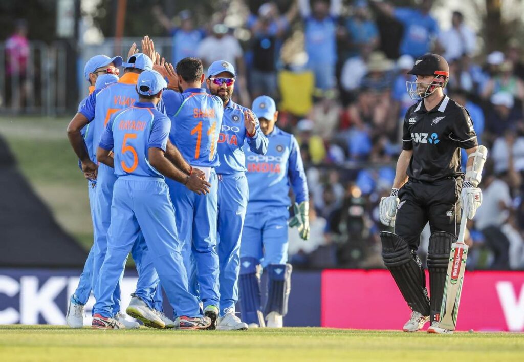 Mount Maunangui ODI: India made 2-0 lead with big win