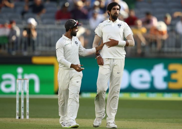 AUSvsIND: सिडनी टेस्ट मैच में नहीं मिली ईशांत शर्मा को जगह, सामने आई इसकी वजह 3