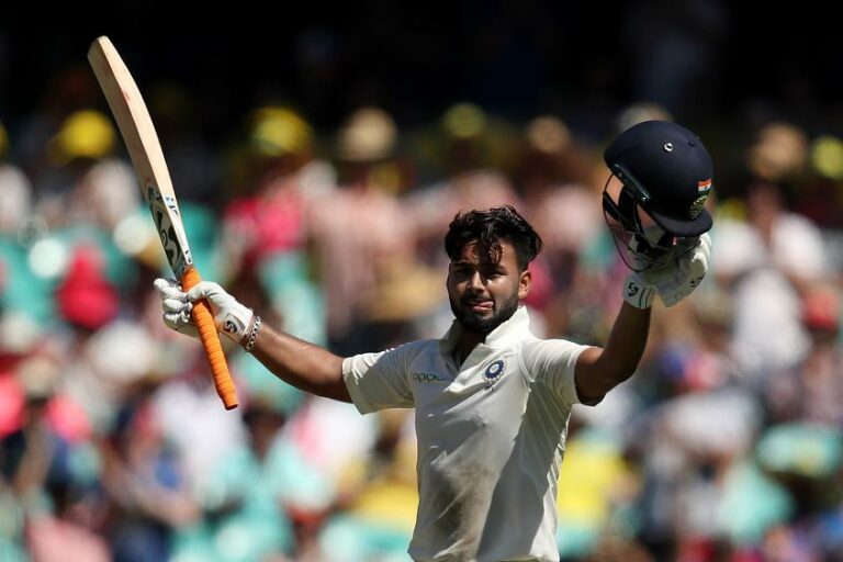 Long jump of Pant in ICC Test batsmen rankings
