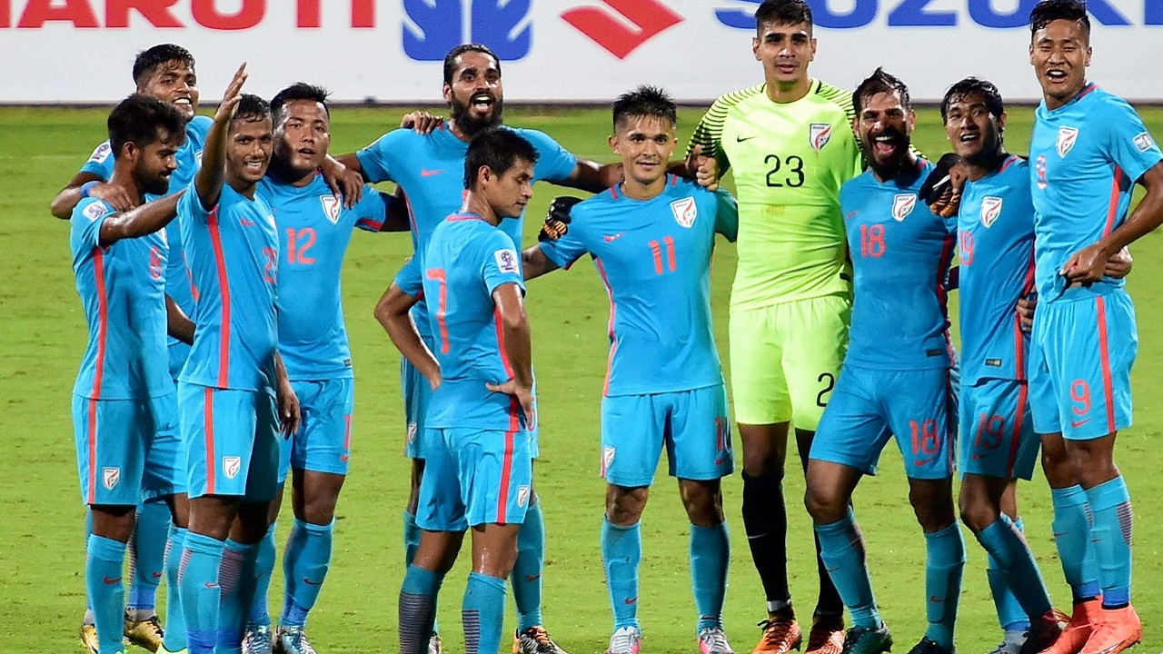 बुंदेसलीगा ने वीडियो के जरिये भारतीय टीम को एएफसी एशिया कप के लिए दी शुभकामनाएं 5