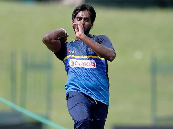 Pradeep out of Australian series due to muscle strain