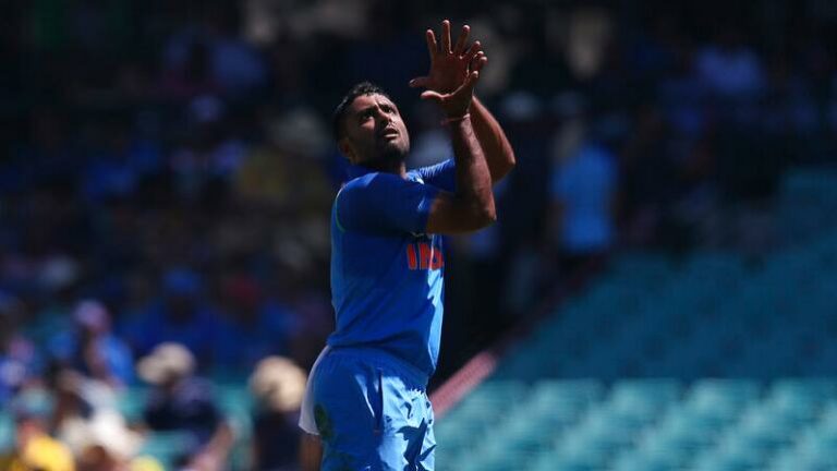 Raidu surrounds suspect bowling action