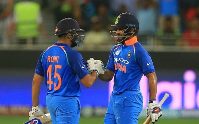INDvsNZ : 80 रनों की शर्मनाक शिकस्त के बाद रोहित शर्मा ने इन्हें ठहराया टीम की हार का जिम्मेदार 3