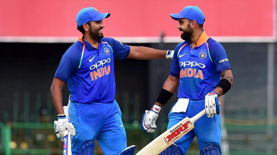 भारतीय टीम ने न्यूजीलैंड को सात विकेट से रौंदा, ट्विटर पर छाए रोहित-कोहली, न्यूज़ीलैंड का बना मजाक 1