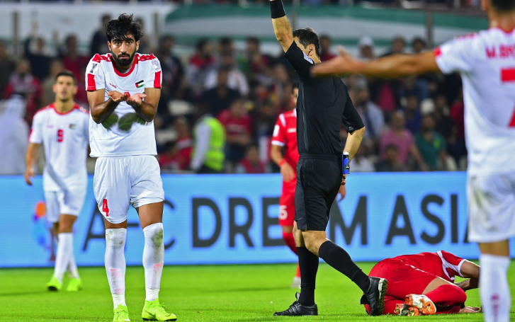 AFC Asian Cup 2019: सीरिया और फिलिस्तीन का मुकाबला हुआ ड्रॉ, ऑस्ट्रेलिया के लिए अच्छी खबर 3