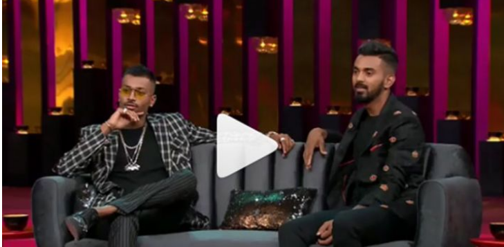 वीडियो : राहुल और हार्दिक से पूछा गया धोनी और कोहली में से कौन है बेहतर कप्तान ? मिला ये जवाब 1