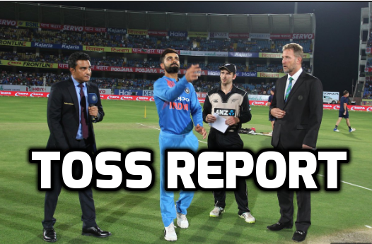 NZvsIND : टॉस रिपोर्ट: न्यूज़ीलैंड ने टॉस जीता पहले बल्लेबाजी का फैसला, दिग्गज भारतीय खिलाड़ी हुआ बाहर 5