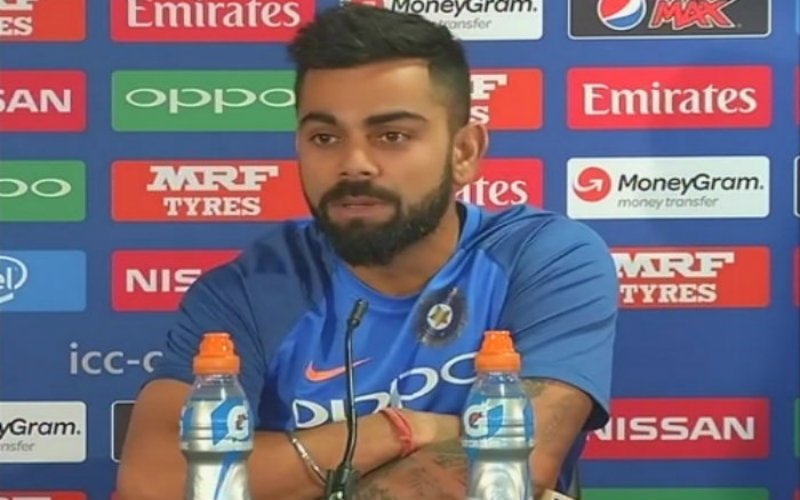 NZvsIND: भारतीय कप्तान विराट कोहली ने कहा इन 2 खिलाड़ियों की वजह से विश्व क्रिकेट में कायम है भारत का दबदबा 12