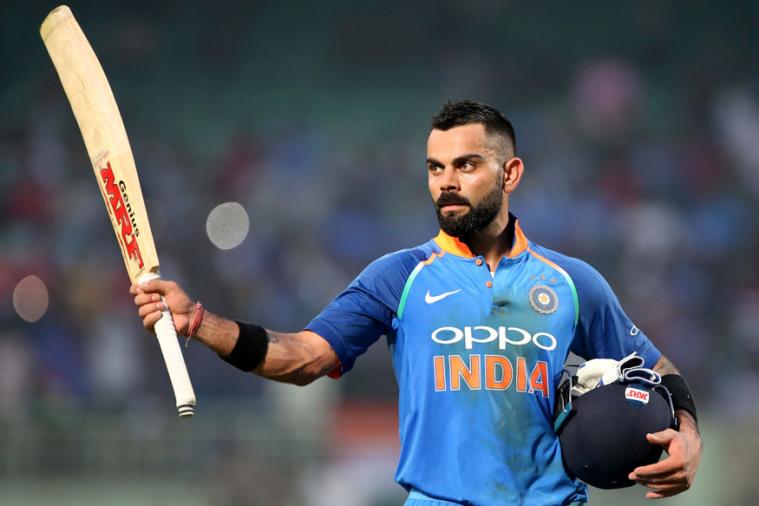 Kohli becomes the first player to win 3 major ICC awards