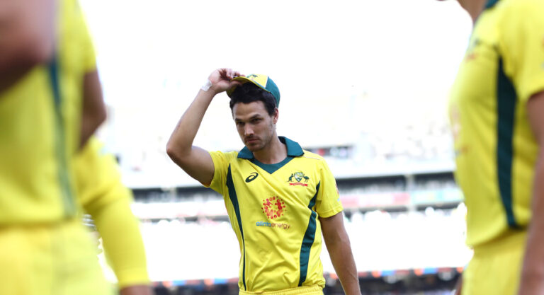 Nathan Colter Neal disappointed after being dropped from ODI squad
