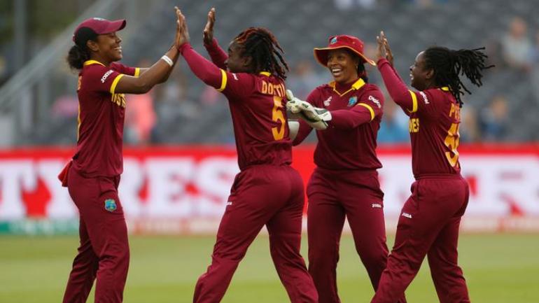West Indies women cricket team arrives in Karachi for T20 series