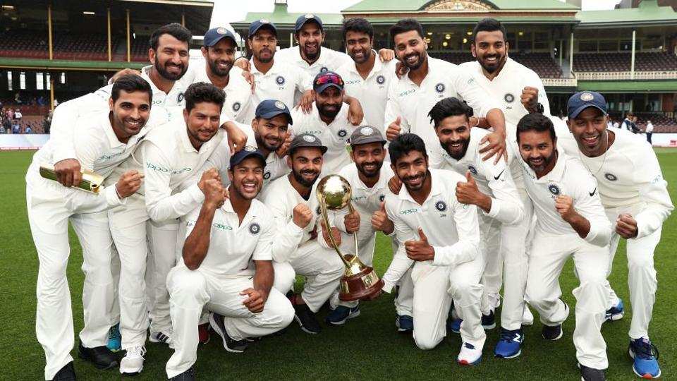 Sydney Test: India won 2-1 against Australia