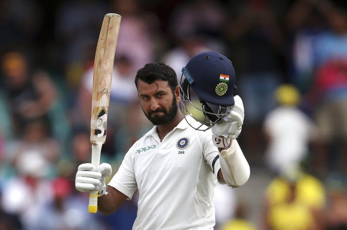 Pujara gives confidence to win: Unadkat