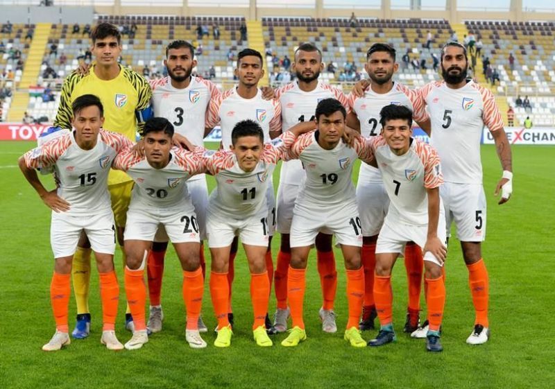 Soccer: 'Indian players' performance improved greatly'