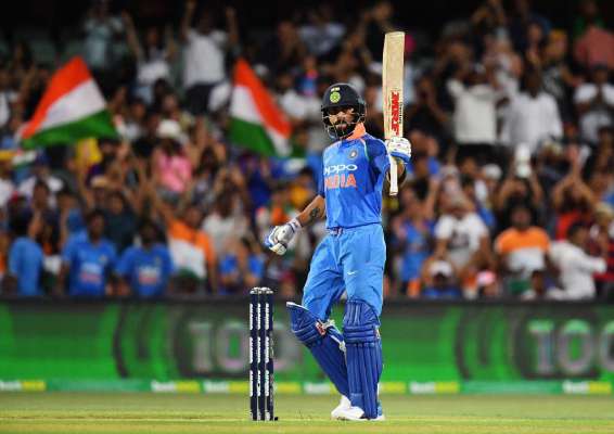 Langer compared Kohli to Tendulkar