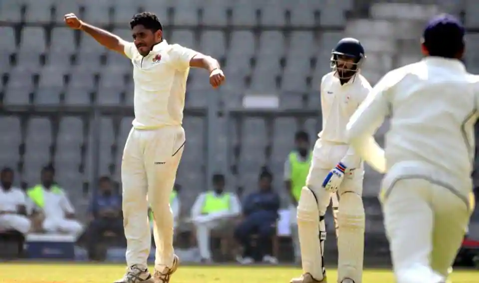 Ranji Trophy: Rajasthan beat Tripura by an innings and 77 runs